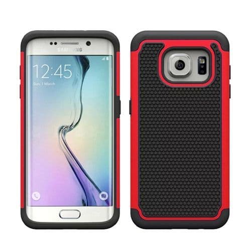 Samsung S6 Edge Shockproof Cover